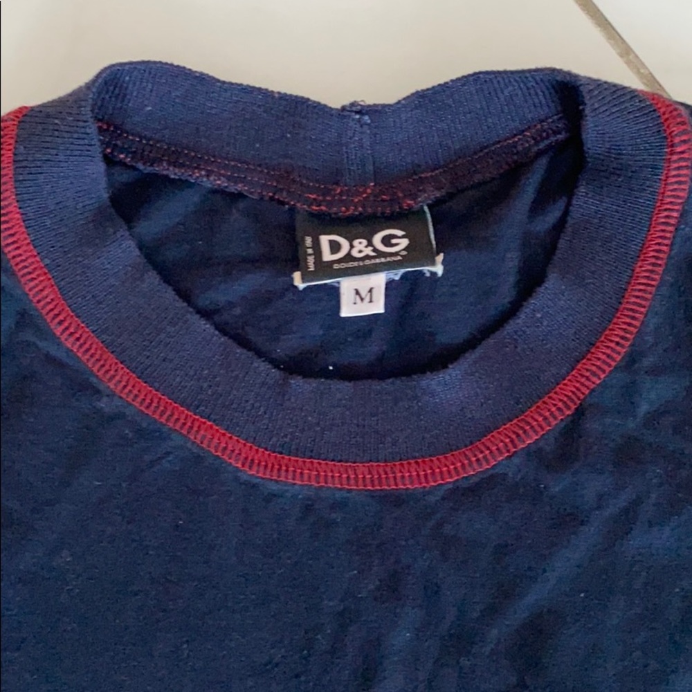 Dolce & Gabbana muscle shirt - Picture 3 of 15